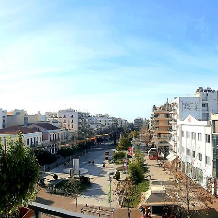 King George Sqr Apt Kalamata Dış mekan fotoğraf