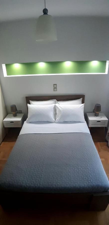King George Sqr Apt Kalamata Dış mekan fotoğraf