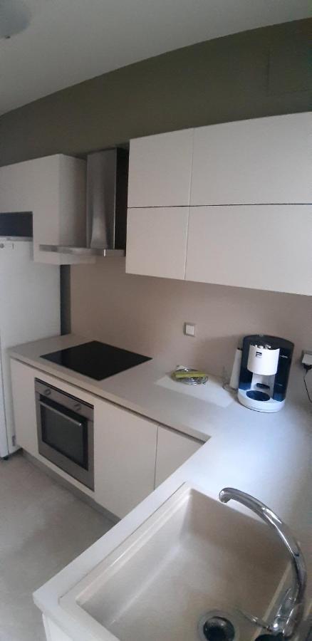 King George Sqr Apt Kalamata Dış mekan fotoğraf