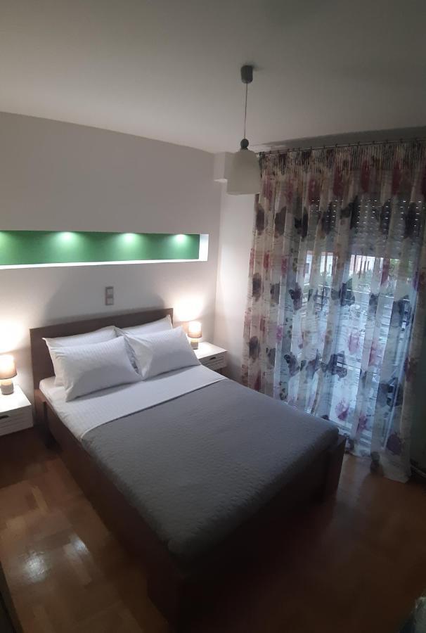 King George Sqr Apt Kalamata Dış mekan fotoğraf