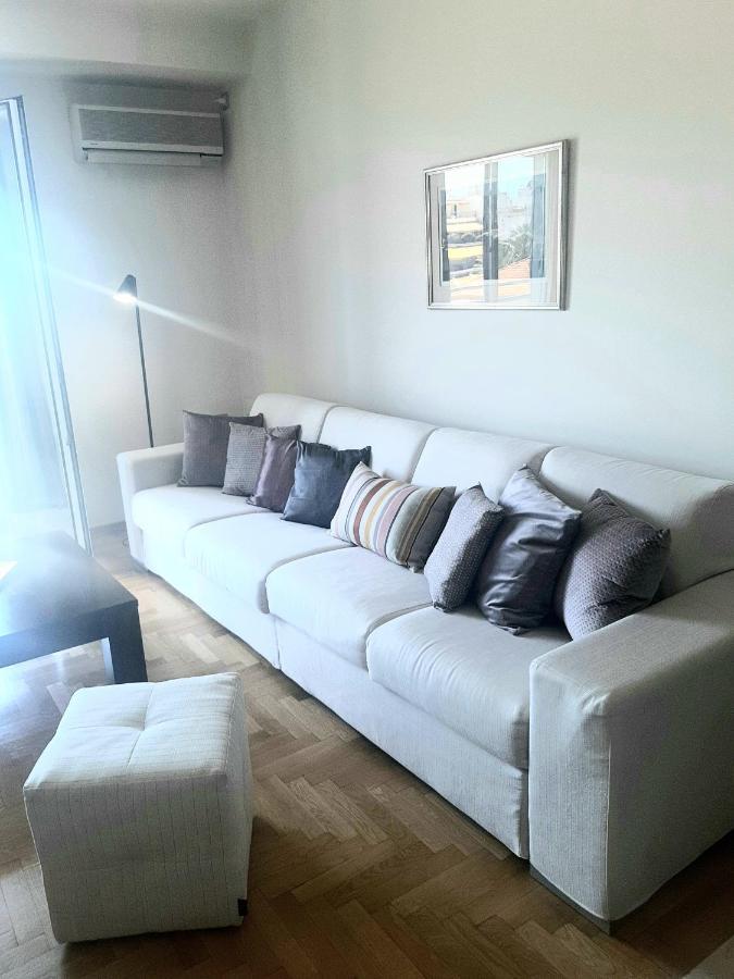 King George Sqr Apt Kalamata Dış mekan fotoğraf
