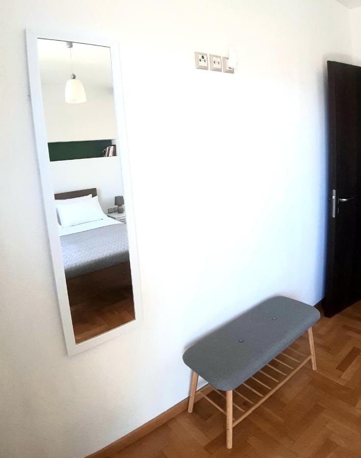 King George Sqr Apt Kalamata Dış mekan fotoğraf