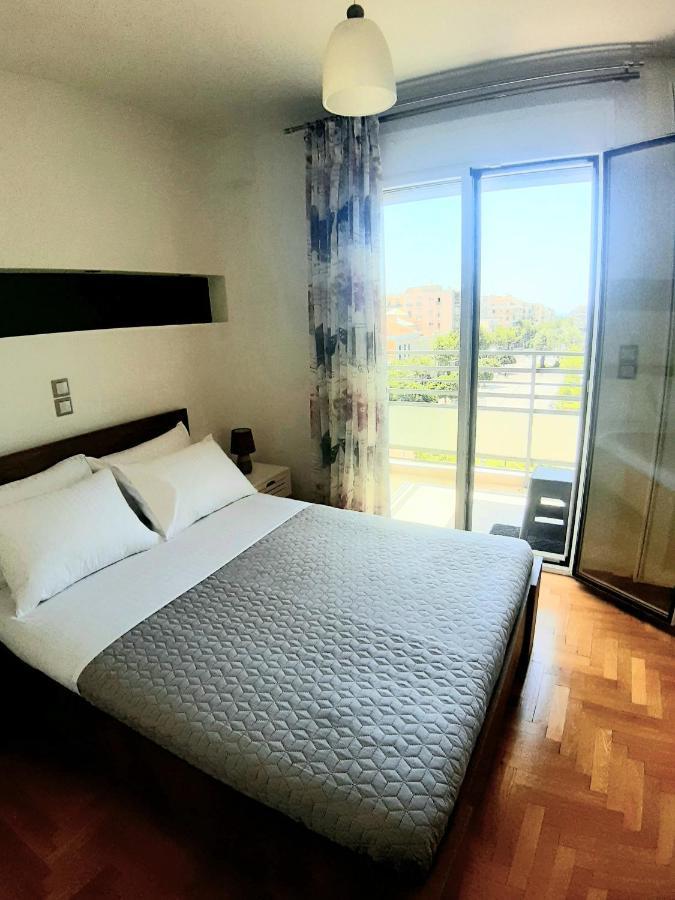 King George Sqr Apt Kalamata Dış mekan fotoğraf
