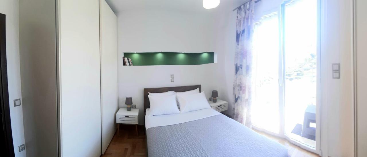 King George Sqr Apt Kalamata Dış mekan fotoğraf