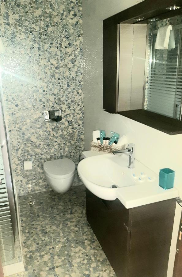 King George Sqr Apt Kalamata Dış mekan fotoğraf