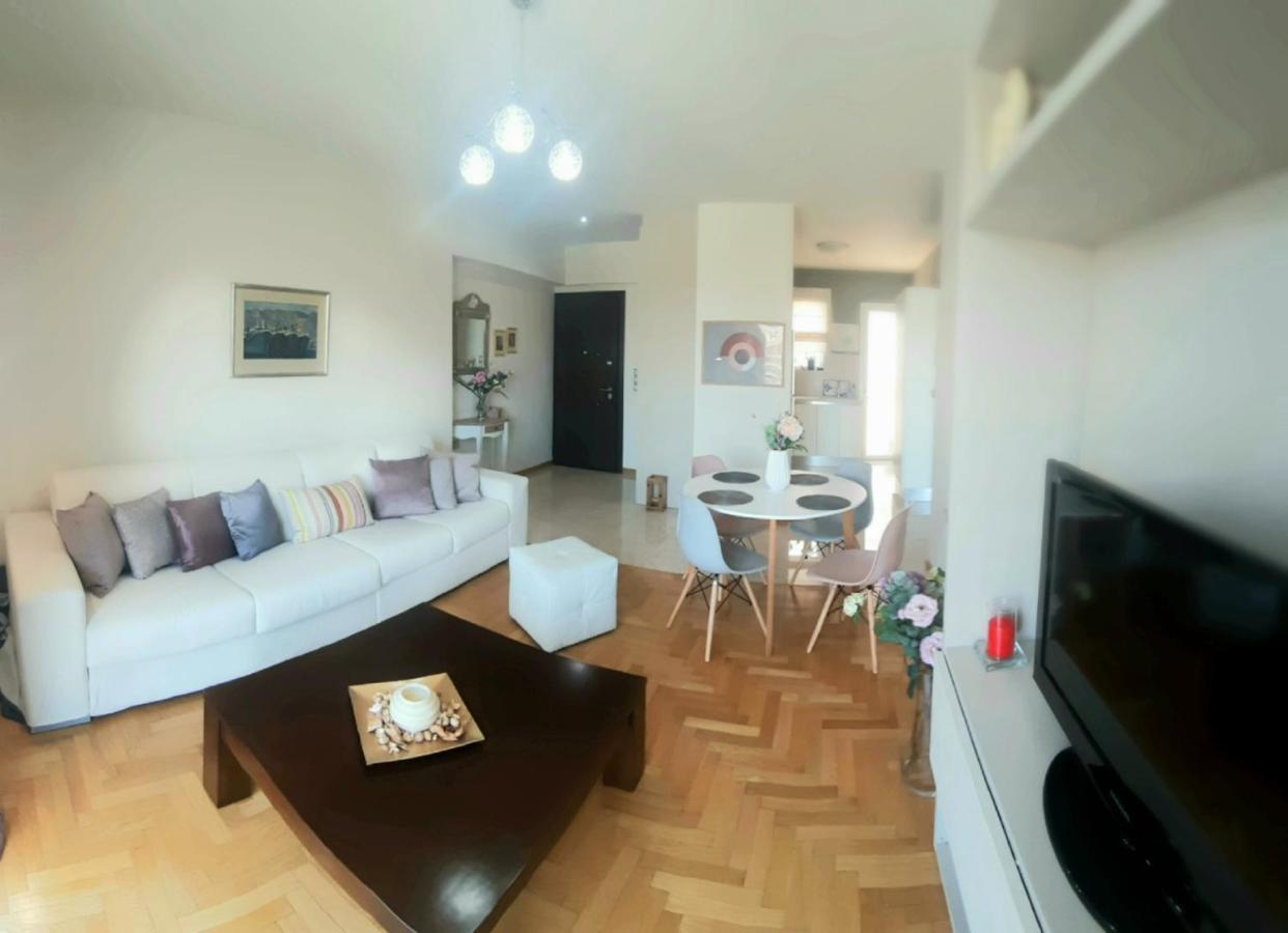 King George Sqr Apt Kalamata Dış mekan fotoğraf