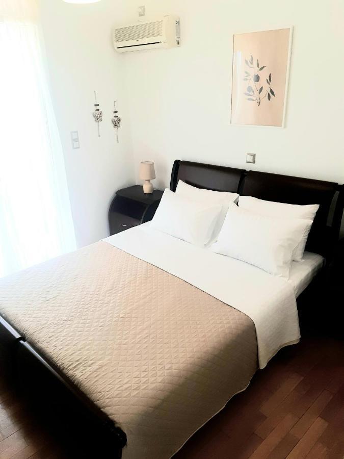 King George Sqr Apt Kalamata Dış mekan fotoğraf