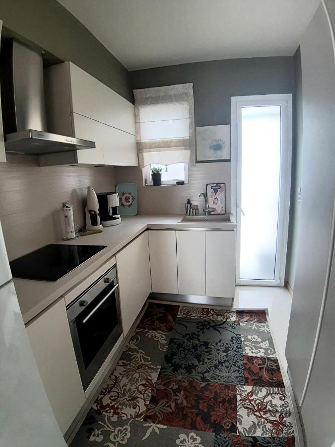 King George Sqr Apt Kalamata Dış mekan fotoğraf