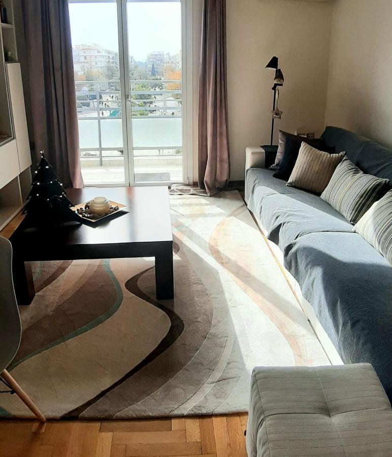 King George Sqr Apt Kalamata Dış mekan fotoğraf