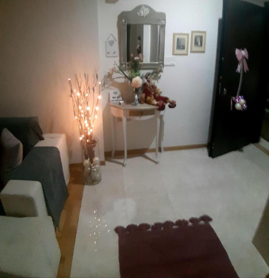 King George Sqr Apt Kalamata Dış mekan fotoğraf