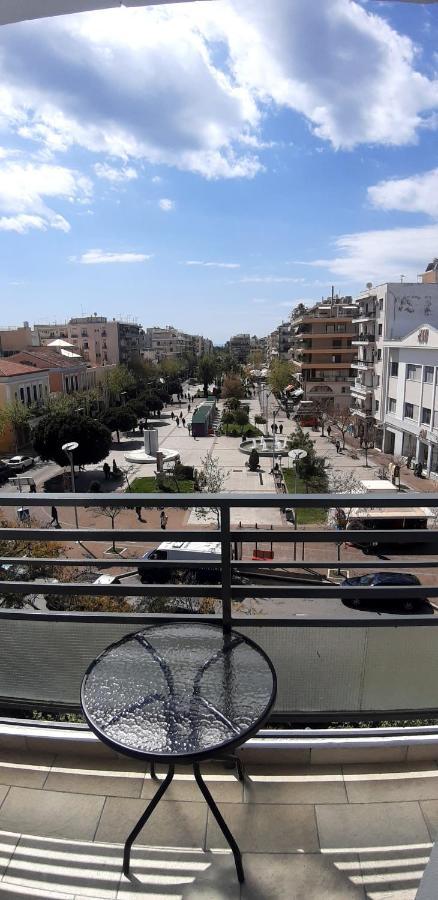 King George Sqr Apt Kalamata Dış mekan fotoğraf
